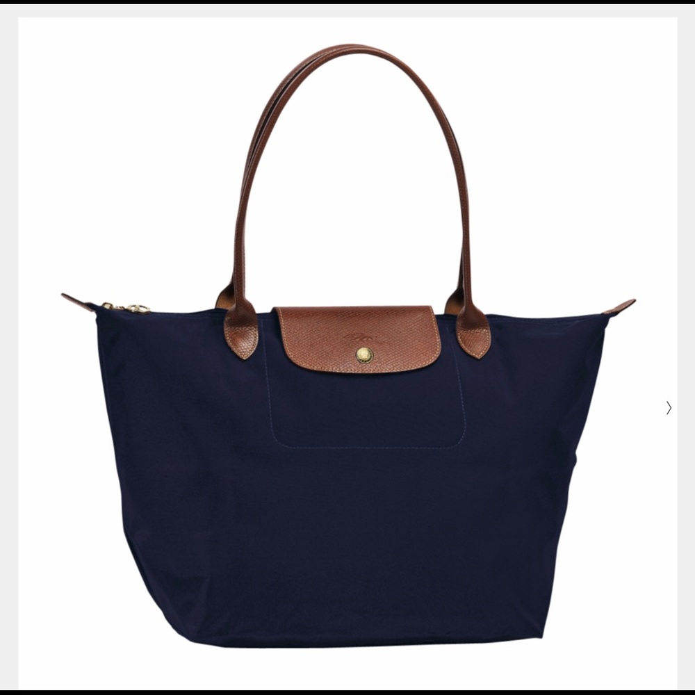 Longchamp Le Pliage Nylon Tote